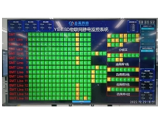 广州ESD静电监控系统看板