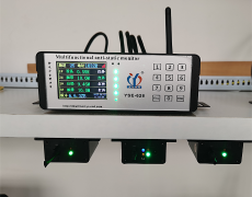 ESD静电设备接地监控系统无线联网