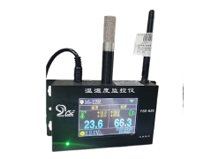 平度无线网络温湿度监控仪