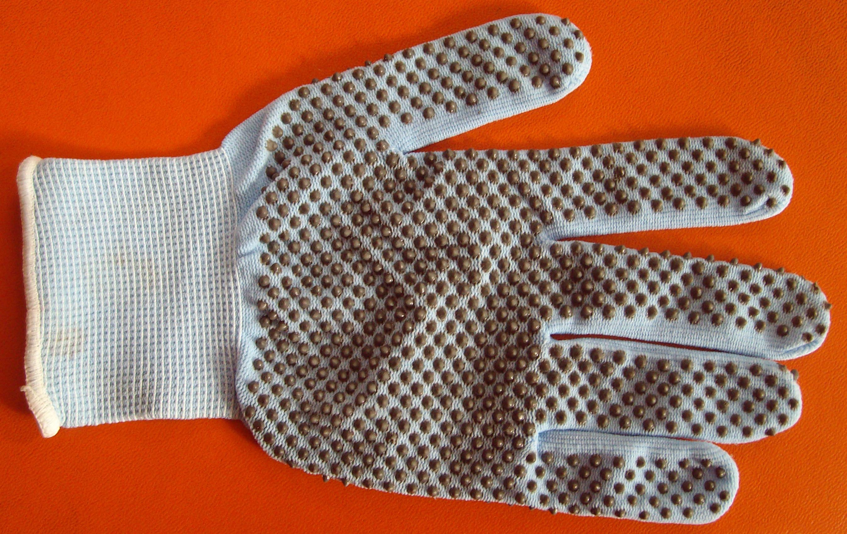 PU nylon for gloves