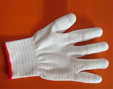 U3 anti-static dip gloves