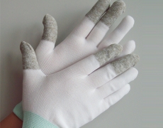 PU polyester glove core
