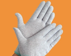Carbon fiber glove core
