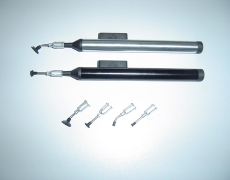 Anti-static vacuum suction pen